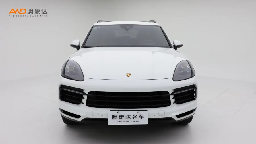 二手Cayenne 3.0T图片3560190