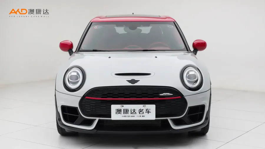 二手MINI JCW CLUBMAN JOHN COOPER WORKS ALL-IN图片3559025