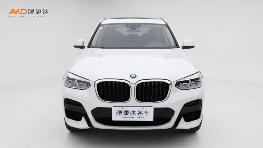 二手宝马X3 改款 xDrive28i M运动套装图片3560046