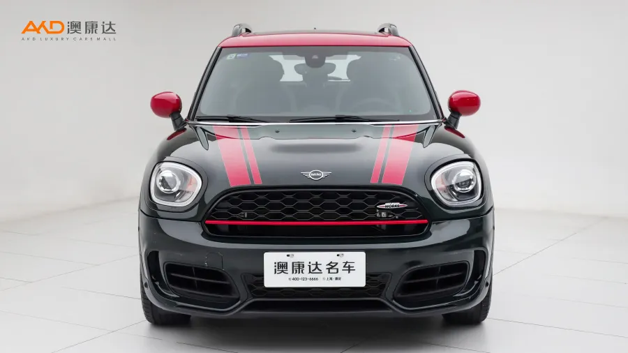 二手Mini JCW COUNTRYMAN JOHN COOPER WORKS ALL-IN图片3558912