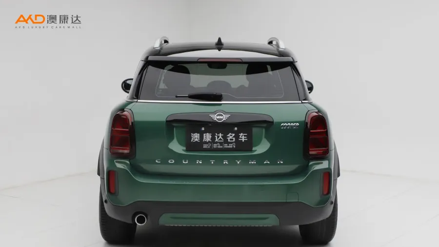 二手Mini COUNTRYMAN COOPER ALL4图片3558809