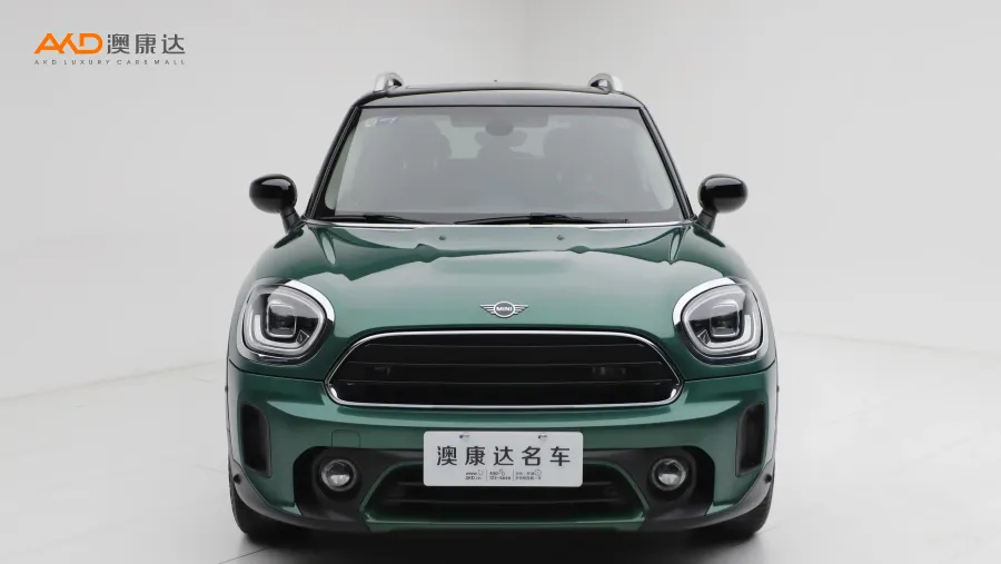 二手Mini COUNTRYMAN COOPER ALL4图片3558803