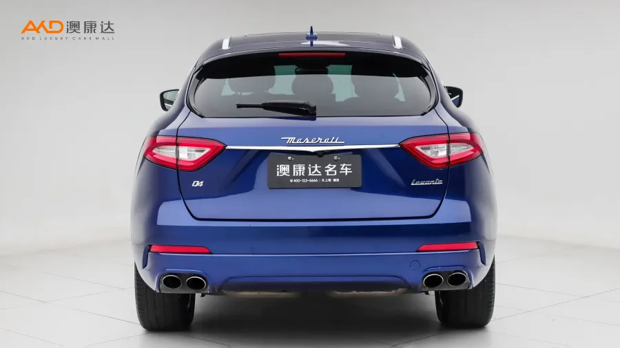 二手Levante 3.0T 标准版图片3558753