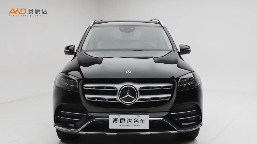 二手奔驰GLS450  4MATIC 时尚型图片3559329