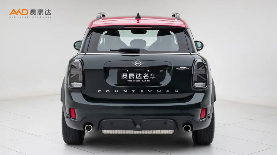 二手Mini JCW COUNTRYMAN JOHN COOPER WORKS ALL-IN图片3558917