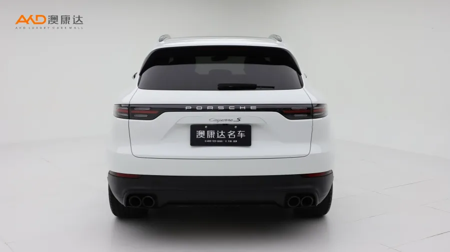 二手Cayenne 3.0T图片3560196