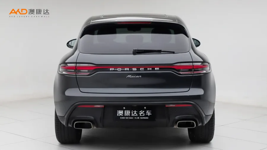 二手Macan 2.0T图片3559702