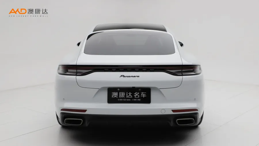 二手Panamera 行政加长版 2.9T图片3559864