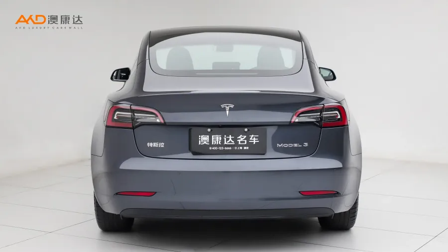 二手特斯拉Model 3 标准续航后驱升级版图片3559779