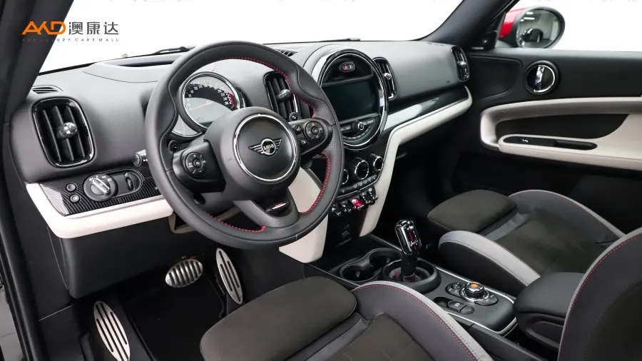 二手Mini JCW COUNTRYMAN JOHN COOPER WORKS ALL-IN图片3558923