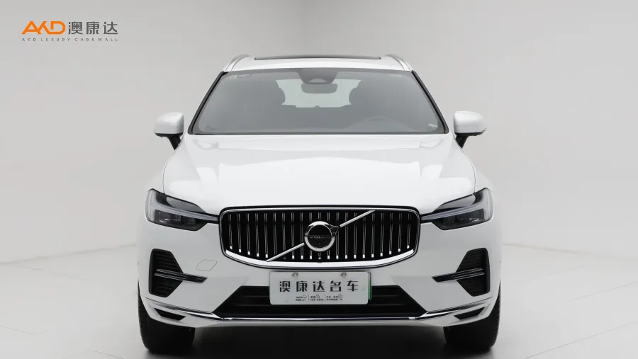 二手沃尔沃XC60 T8 插电混动 长续航四驱智远豪华版图片3559056