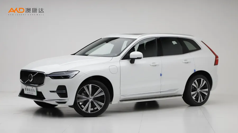 二手沃尔沃XC60 T8 插电混动 长续航四驱智远豪华版图片