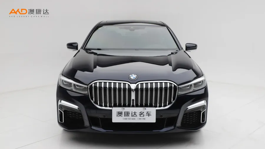 二手宝马740Li 领先型 M运动套装图片3559737