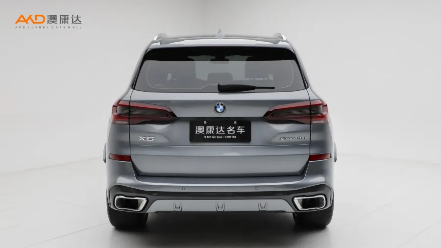 二手宝马X5 改款XDrive 40Li M运动套装图片3559294