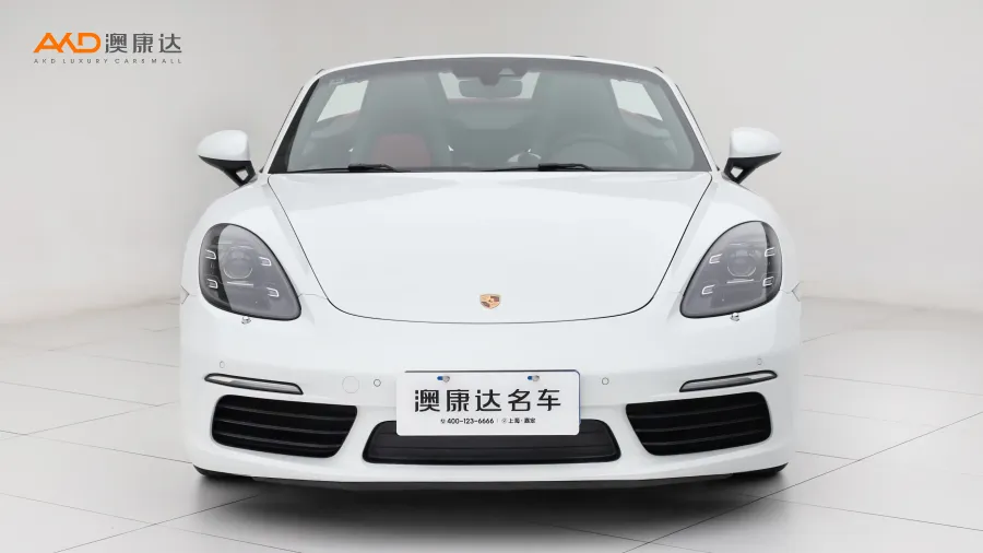 二手保时捷 718 Boxster 2.0T图片3558690