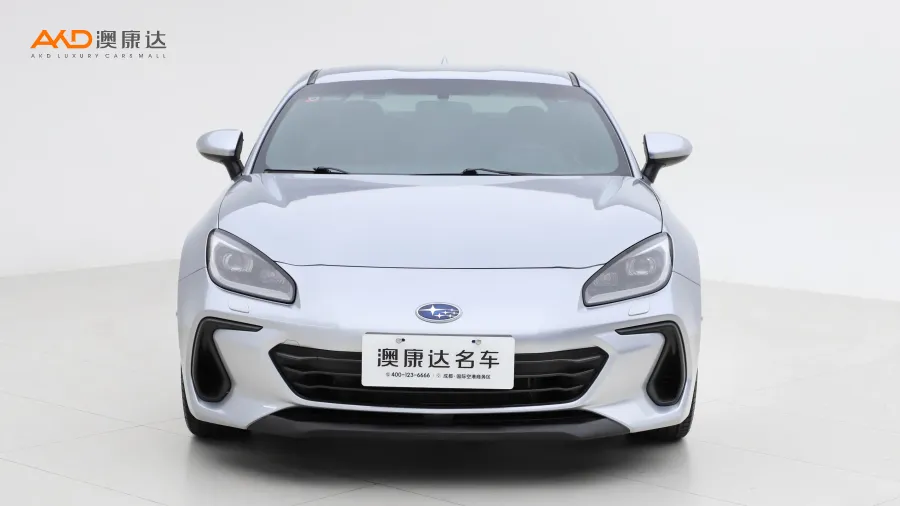 二手斯巴鲁BRZ 2.4L 手动版图片3561453