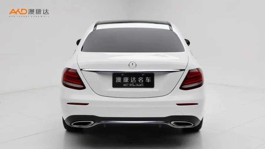 二手奔驰E300L 运动豪华型图片3560757