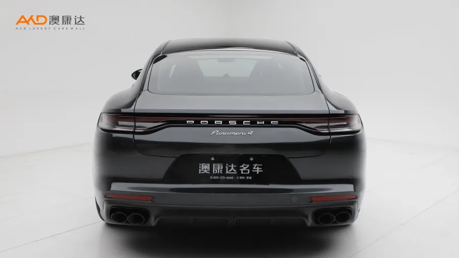 二手Panamera4 行政加长版 2.9T图片3561199