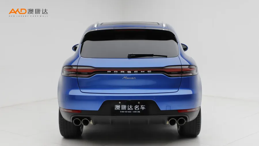 二手Macan 2.0T图片3560487