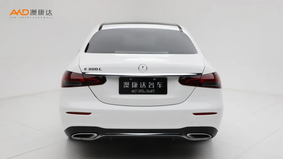 二手奔驰E300L 运动豪华型图片3561106