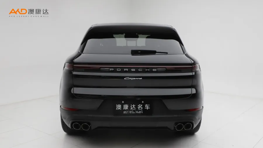 二手Cayenne 3.0T图片3560950