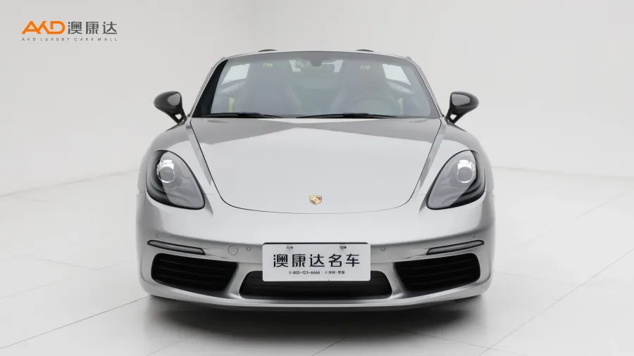 二手保时捷 718 Boxster T 2.0T图片3560342