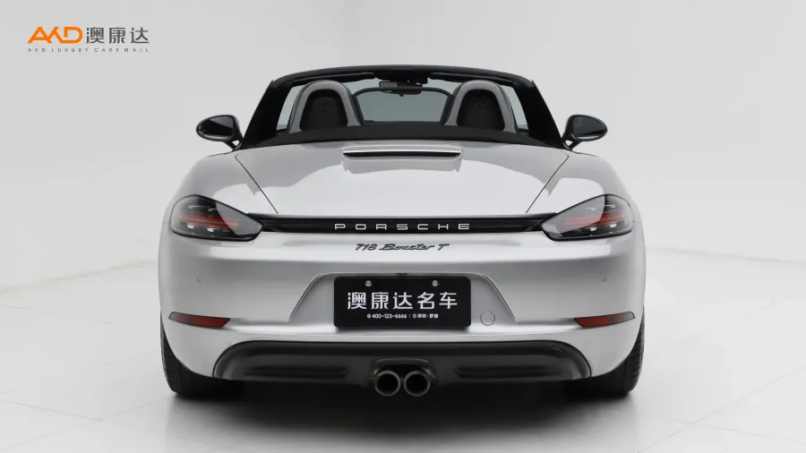 二手保时捷 718 Boxster T 2.0T图片3560337