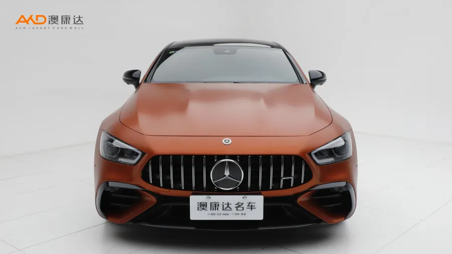 二手奔驰 AMG GT50 3.0T 4MATIC+四门跑车 China Edition图片3561318