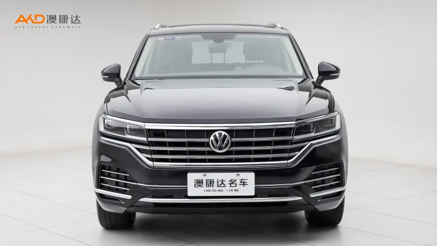 二手途锐 2.0TSI 锐翼版图片3560243