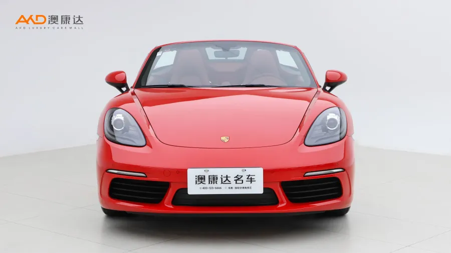 二手保时捷 718 Boxster 2.0T图片3560450