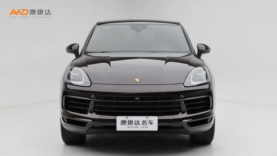 二手Cayenne Coupe 3.0T图片3560536