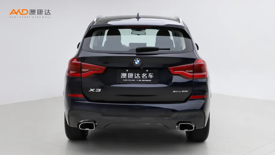 二手宝马X3 改款 xDrive25i M运动套装图片3562068