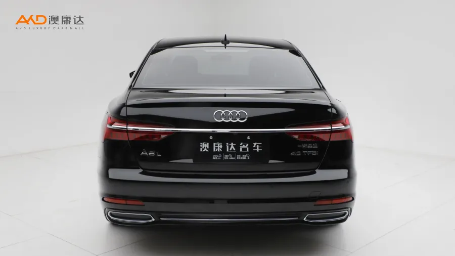 二手奥迪A6L 40TFSI 豪华致雅型图片3562678