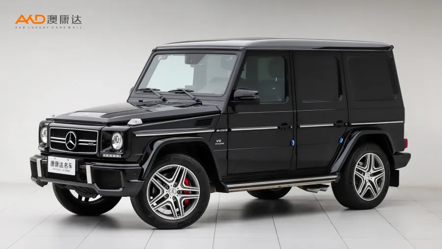 二手奔驰AMG G63图片