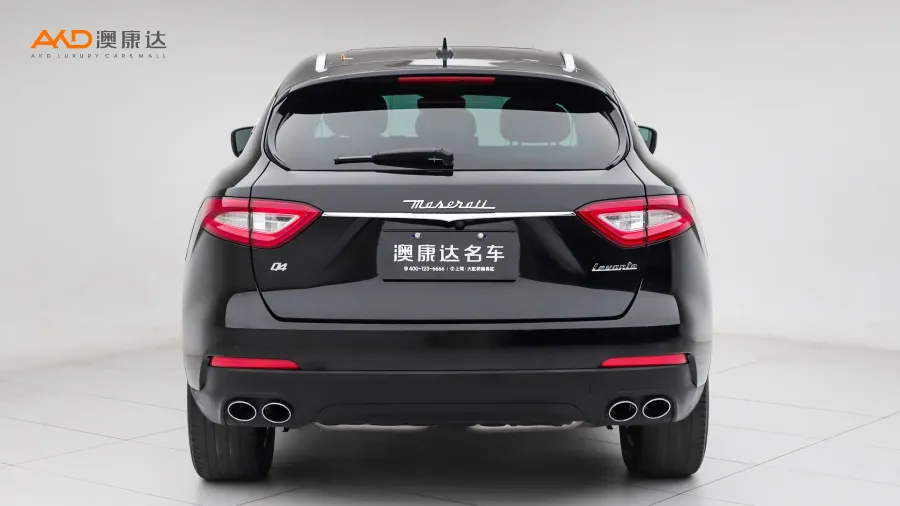 二手Levante 3.0T 标准版图片3562096