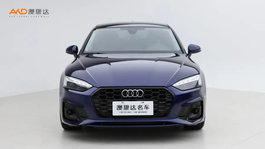 二手奥迪A5 Sportback 40TFSI时尚动感型图片3561919