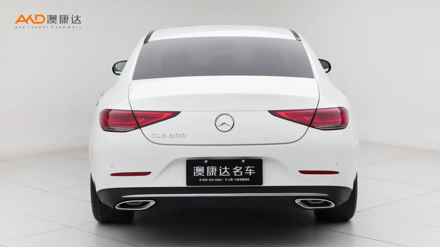 二手奔驰CLS300 动感型图片3561729