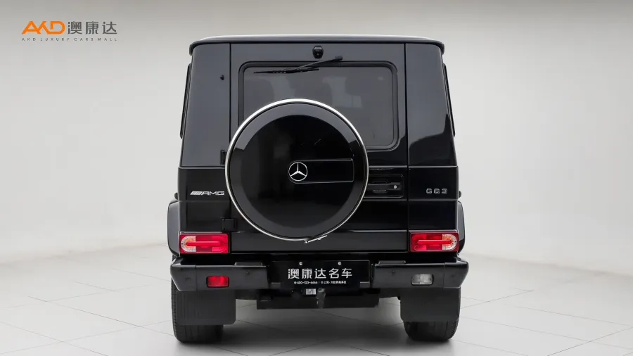 二手奔驰AMG G63图片3561782