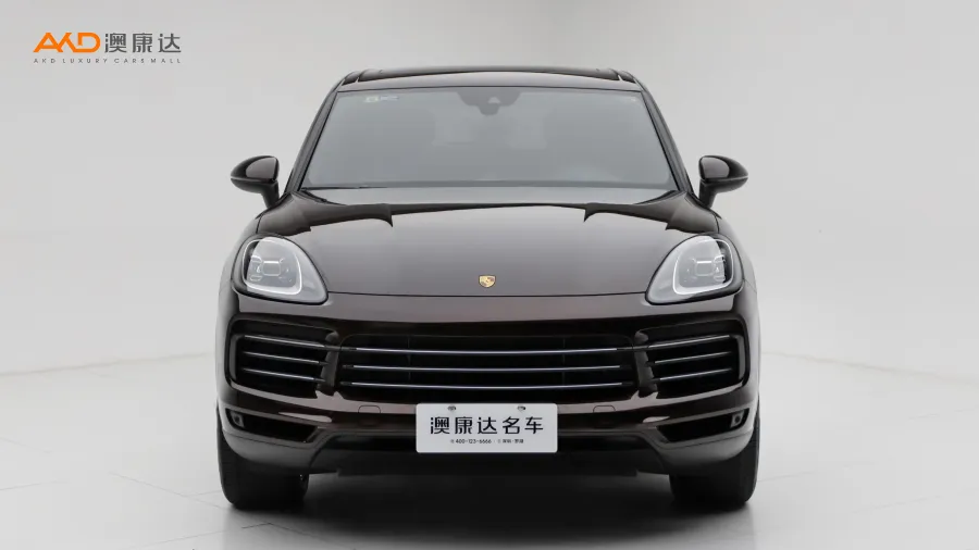 二手Cayenne 3.0T图片3562647