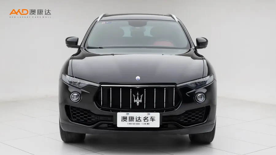 二手Levante 3.0T 标准版图片3562090