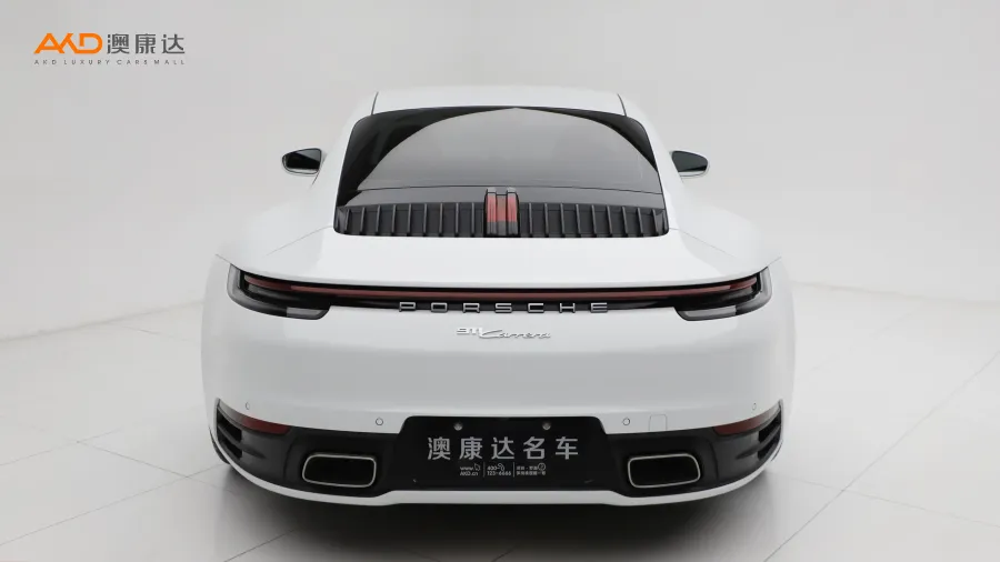 二手保时捷 911 Carrera 3.0T图片3562795