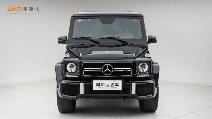 二手奔驰AMG G63图片3561776