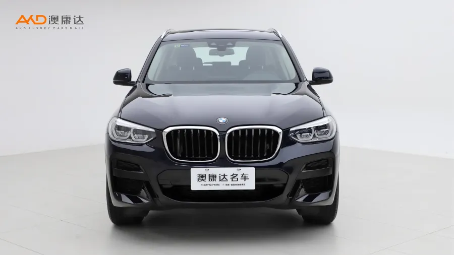 二手宝马X3 改款 xDrive25i M运动套装图片3562064