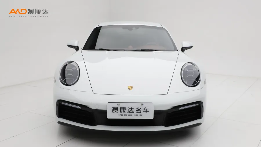 二手保时捷 911 Carrera 3.0T图片3562790