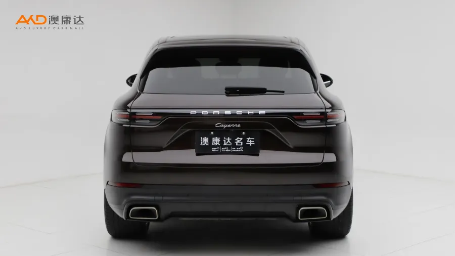 二手Cayenne 3.0T图片3562653