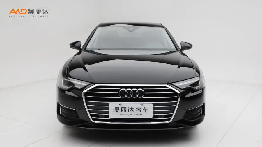 二手奥迪A6L 40TFSI 豪华致雅型图片3562672