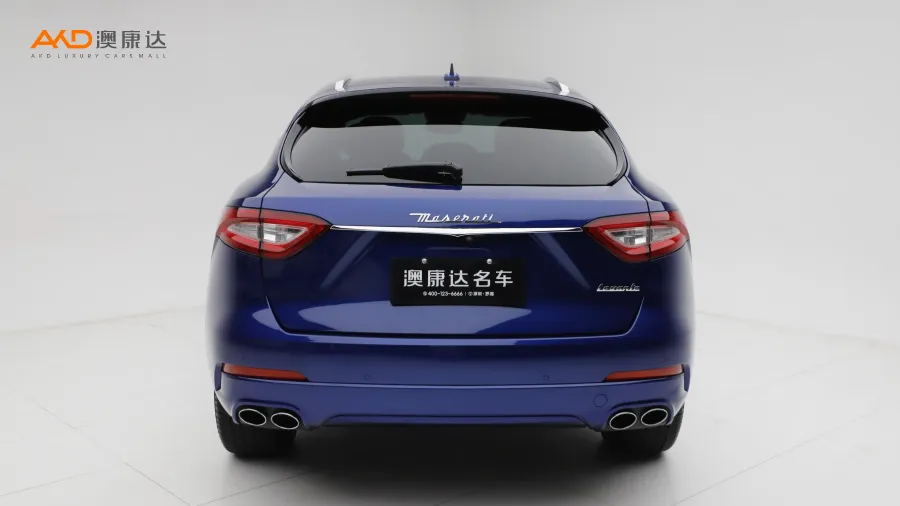 二手Levante 3.0T 标准版图片3562870