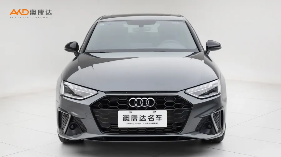 二手奥迪A4L 40 TFSI 豪华动感型图片3562198