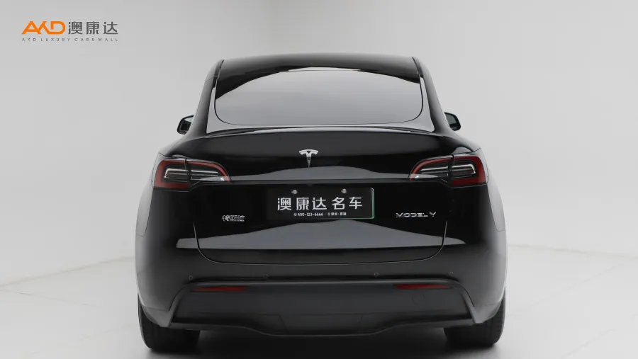 二手特斯拉Model Y 改款 长续航全轮驱动版图片3563606