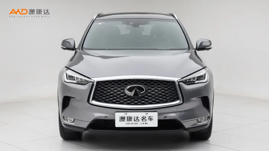 二手英菲尼迪QX50 2.0T 四驱旗舰版图片3563442